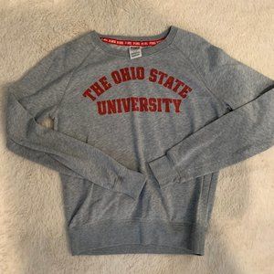 [Victoria's Secret] PINK - OSU Raglan Sweatshirt